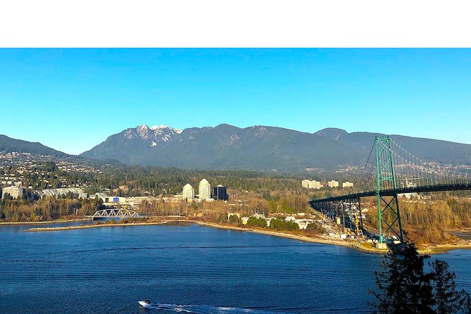 Guided Sightseeing Tour in Vancouver, Shannon Falls and Whistler - Discovering Porteau Cove and the World’s Second Largest Granite Monolith