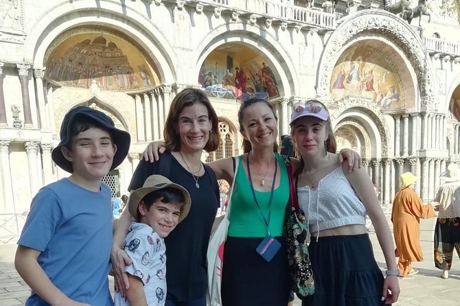 Guided Sightseeing Tour of Venice Highlights for Kids & Families - Crossing the Rialto Bridge and Visiting Marco Polo’s House