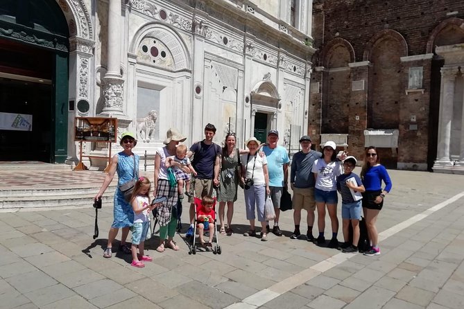 Guided Sightseeing Tour of Venice Highlights for Kids & Families - The Guides: Knowledgeable and Kid-Friendly