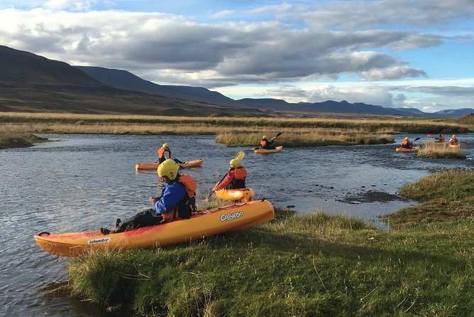 Guided Sit on Top Kayak Tour - Key Points