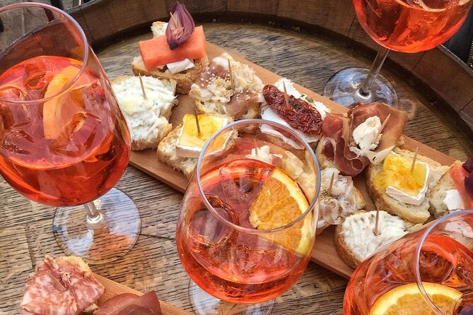 Guided Small Group Kickstart Food Tour of Venice - Discovering Venice’s Oldest Church