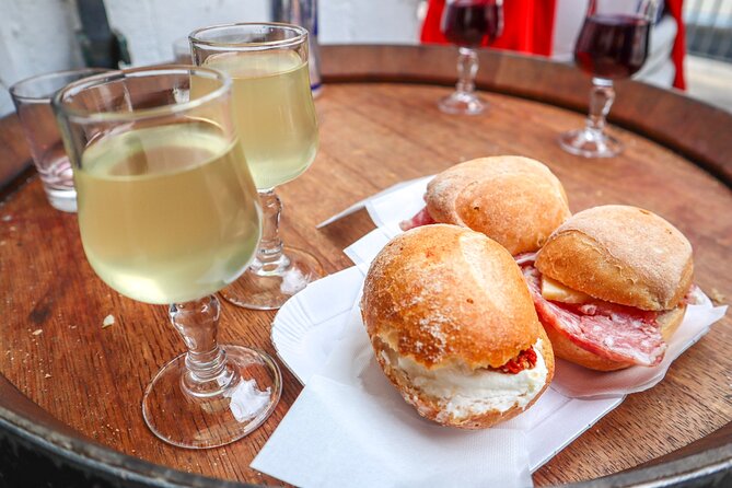 Guided Small Group Kickstart Food Tour of Venice - Included Food and Drink