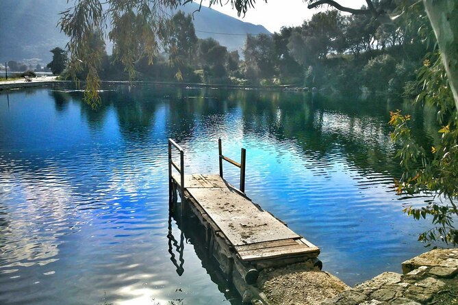 Guided Small Group Shared Shore Excursion of Kefalonia - Inside Melissani Cave: A Natural Wonderland