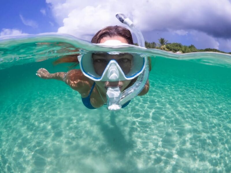 Guided Snorkel in Barcelona Beach - Certified Instructors Ensure a Safe and Enjoyable Experience