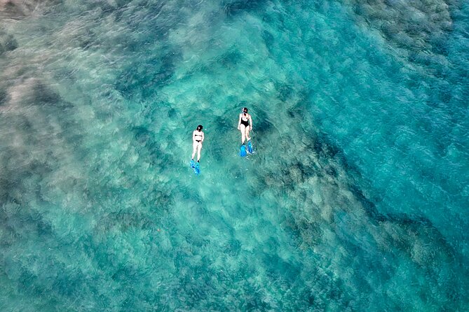 Guided Snorkeling Experience - Addressing the Rocky Beach and Water Entry Challenges