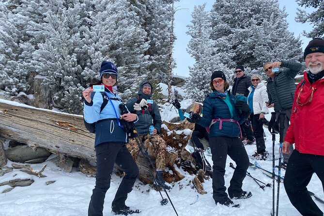 Guided Snowshoe Experience in Lake Tahoe - Snowshoeing into a Winter Wonderland