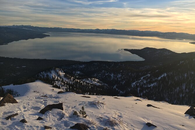 Guided Snowshoe Experience in Lake Tahoe - Who Will Enjoy This Snowshoe Tour?