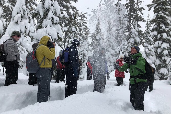Guided Snowshoe Tour in Bend, Oregon - Explore the Best of Bend’s Winter Wilderness on a Guided Snowshoe Tour