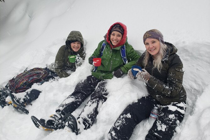 Guided Snowshoe Tour in Bend, Oregon - Logistics and Booking Details