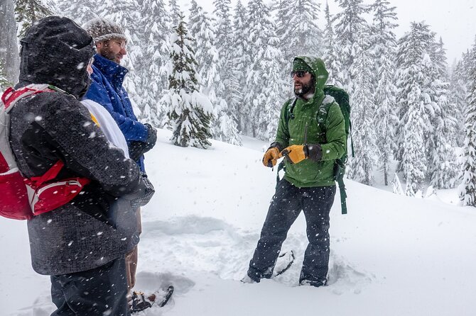 Guided Snowshoe Tour in Bend, Oregon - Why This Tour Stands Out in Bend’s Winter Offerings