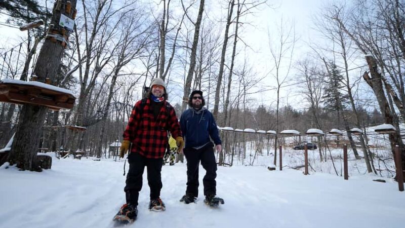 Guided Snowshoe Tour in Mont-Tremblant - Cancellation Policy and Booking Flexibility