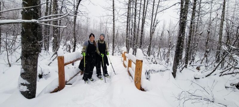 Guided Snowshoeing Adventure from Seward, Alaska - Logistics: Meeting, Group Size, and Flexibility