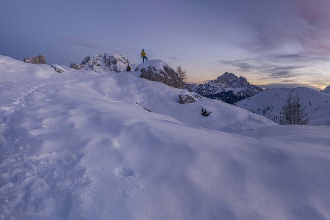 Guided Snowshoeing Day to Discover the Dolomites - Frequently Asked Questions