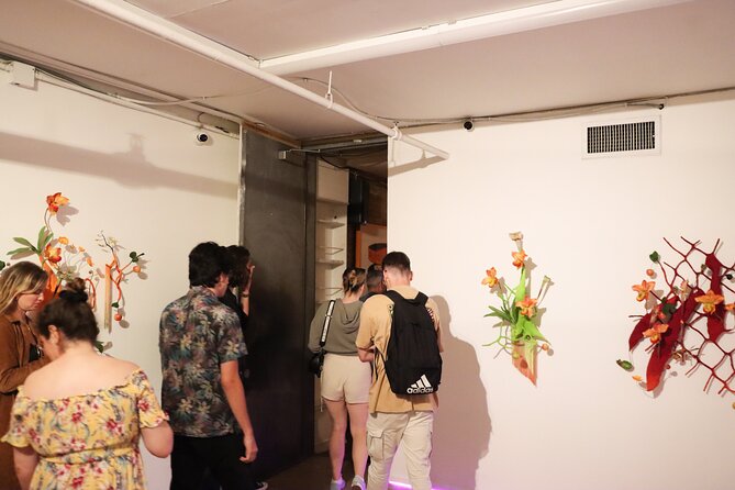 Guided Speakeasy Walking Tour of New York City - Physical Requirements and Accessibility