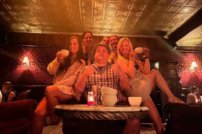 Guided Speakeasy Walking Tour of New York City - Frequently Asked Questions