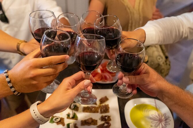 Guided Speedboat Tour with Food, Oil & Wine Tasting - Kali Village and Local Food Degustation