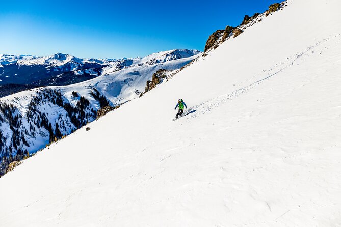 Guided Splitboarding Backcountry Adventure in Colorado - Starting Point in Silverthorne, Colorado