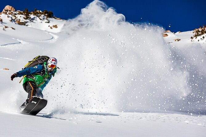 Guided Splitboarding Backcountry Adventure in Colorado - The Guides Expertise and Teaching Style