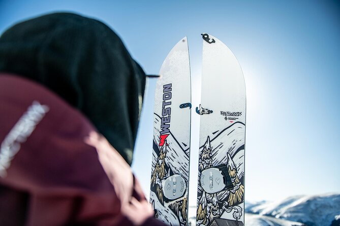 Guided Splitboarding Backcountry Adventure in Colorado - Physical Fitness and Experience Level