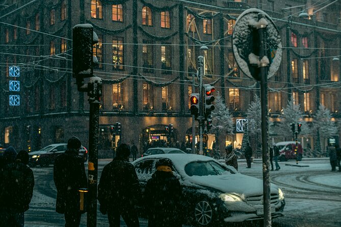 Guided Stockholm Christmas Tour - Key Points