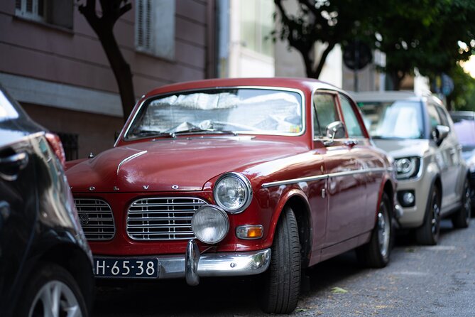 Guided Street Photography Tour in Athens - Key Points