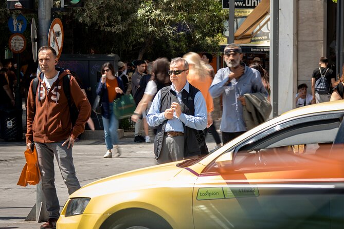 Guided Street Photography Tour in Athens - Focus on Syntagma Square and Surroundings