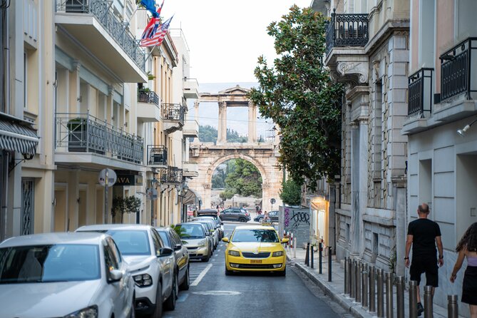 Guided Street Photography Tour in Athens - Exploring Panepistimio and Nearby Streets