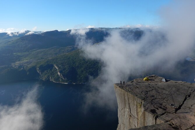 Guided sunrise hike to Pulpit Rock Preikestolen - Logistics and Convenience: Pickup, Transfer, and Timing