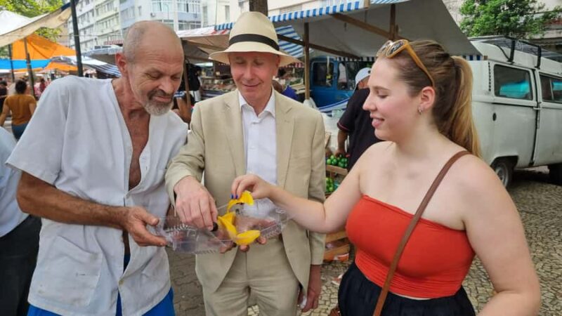 Guided Tasting of 15+ Tropical Fruits in Playa del Carmen - Key Points