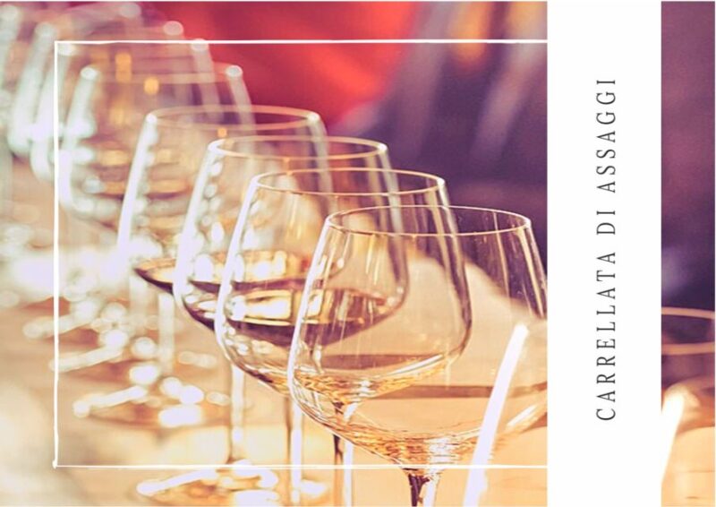 Guided tasting of local wines - The Value of a Short but Rich Tasting Session