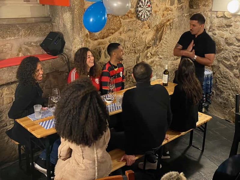 Guided Tasting with Sommelier: Portuguese Wines - Guided Tasting with Sommelier: Portuguese Wines - An Authentic Experience in Portugal’s Norte Region