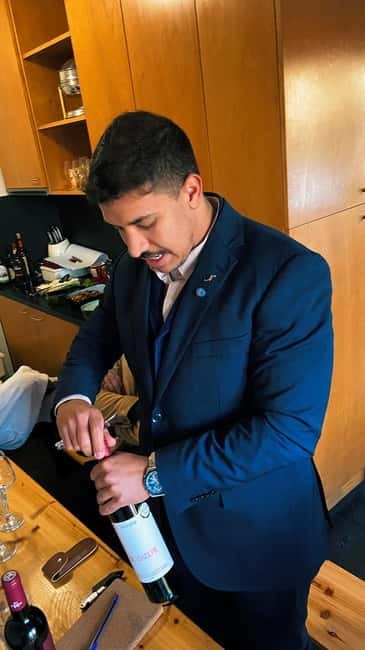 Guided Tasting with Sommelier: Portuguese Wines - Why This Tour Excels for Wine Enthusiasts and Curious Travelers