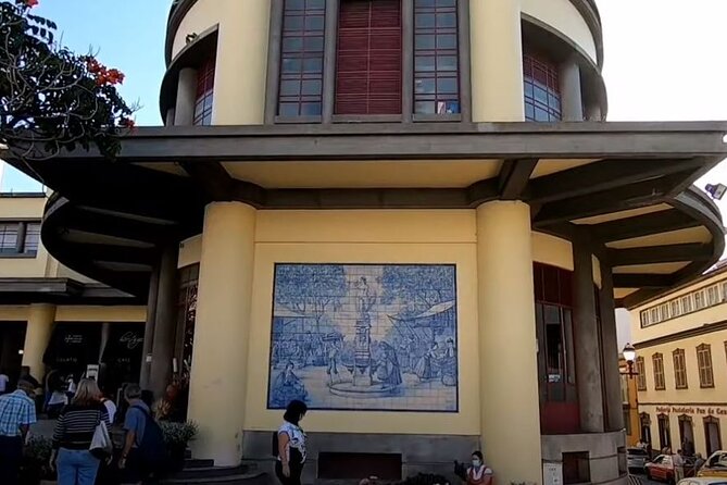 Guided Toboggan Ride and Madeira Wine Tasting Tour - The Charm of Henrique & Henrique’s Madeira Wine Cellar