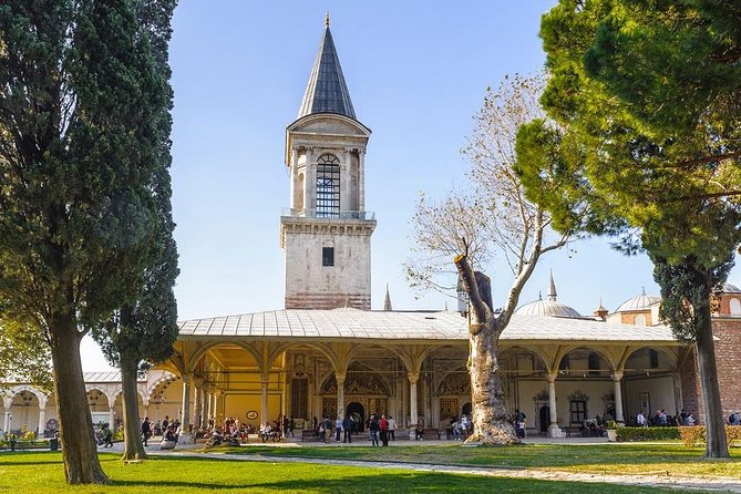 Guided Topkapi Palace & Harem- Skip-the-Line with SMALL GROUP - Cautions and Considerations