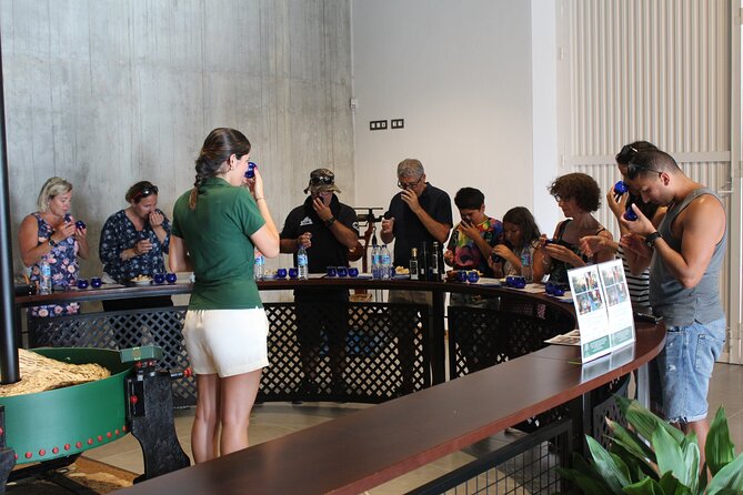 Guided tour and olive oil tasting in Alhaurin el Grande (Málaga) - Explore Olive Oil Production at a Historic Malaga Mill