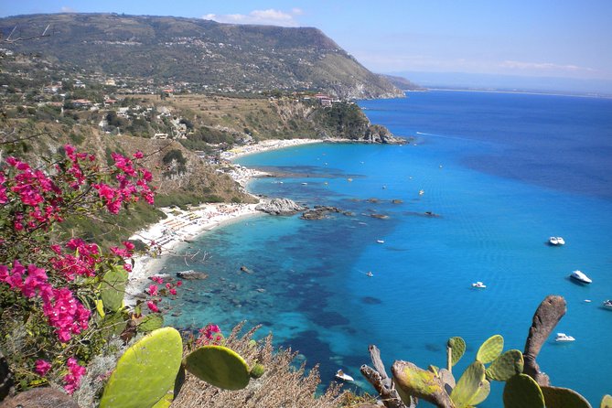 Guided Tour around Calabria, Italy - Key Points