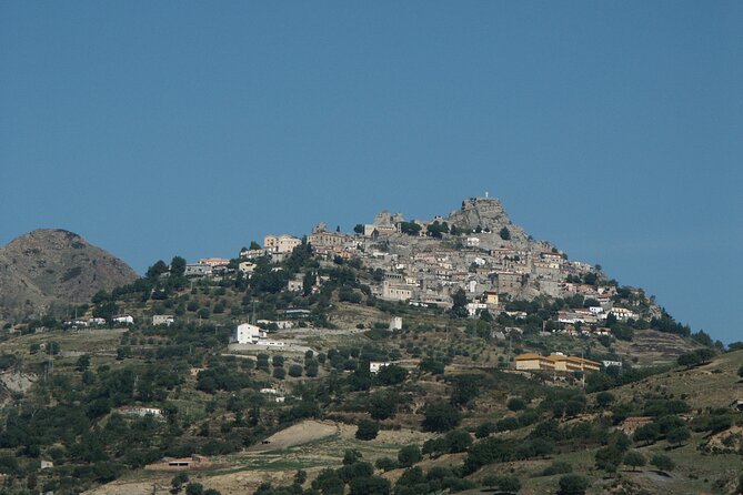 Guided Tour around Calabria, Italy - Scenic Hilltowns Overlooking the Countryside