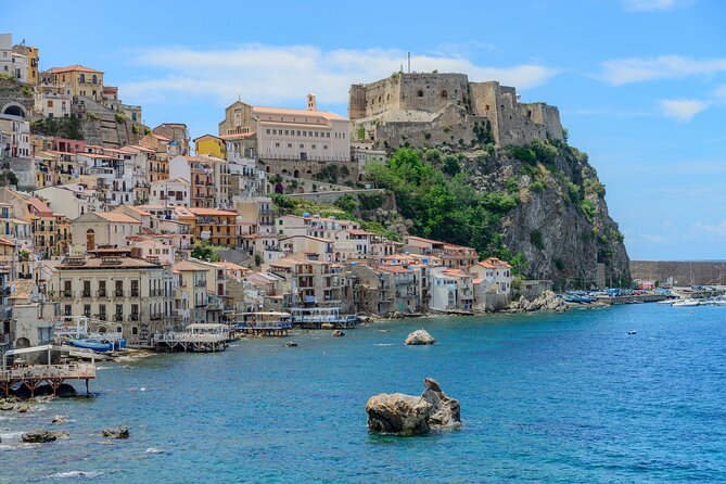 Guided Tour around Calabria, Italy - Optional Full-Day Tour Versus Shorter Excursion