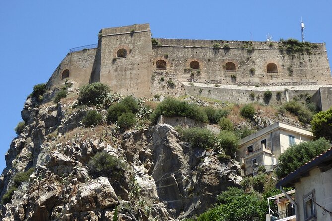 Guided Tour around Calabria, Italy - Practical Details and Group Size