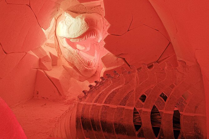 Guided Tour at Arctic Snow Hotel - Key Points