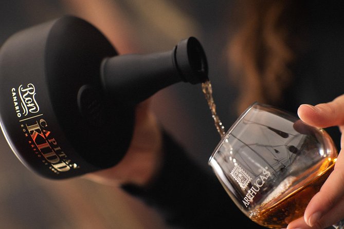 Guided Tour at Ron Arehucas Distillery - Why This Tour Suits Rum Enthusiasts