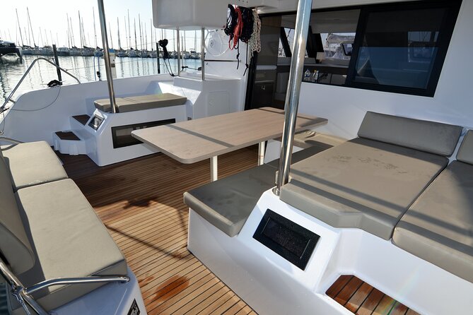 Guided Tour by Catamaran with Aperitif from Polignano a Mare - The Crew: Knowledgeable and Friendly Guides