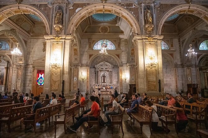 Guided Tour Cathedral tickets included with Optional Portico - Discover the Santiago de Compostela Cathedral with a Guided Tour and Optional Portico Access
