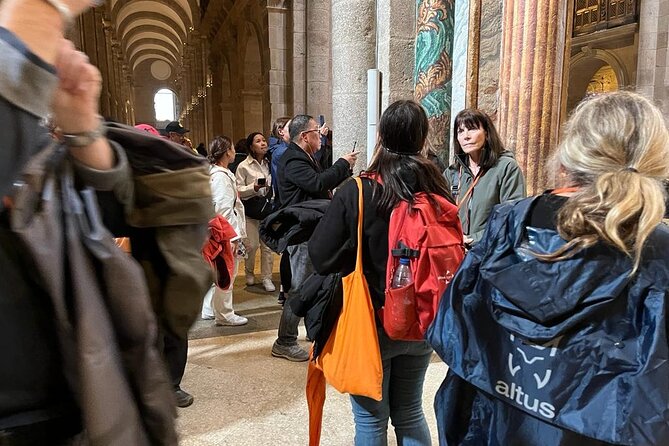 Guided Tour Cathedral tickets included with Optional Portico - Inside the Cathedral: Highlights and Restoration Insights