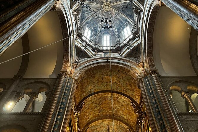 Guided Tour Cathedral tickets included with Optional Portico - Limitations and Considerations