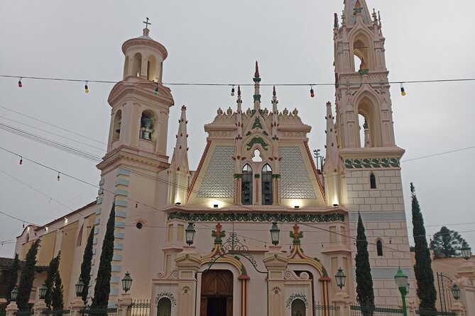 Guided Tour Coatepec Coffee Tour - Learning at Panaderia El Resobado, the Oldest Bakery