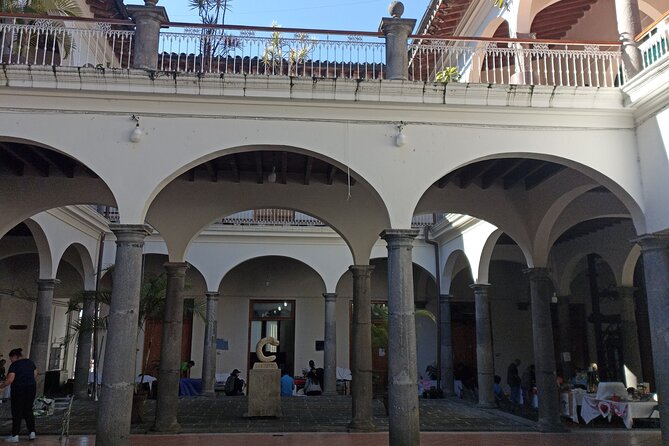 Guided Tour Coatepec Coffee Tour - Coffee Tastings and Local Flavors Included