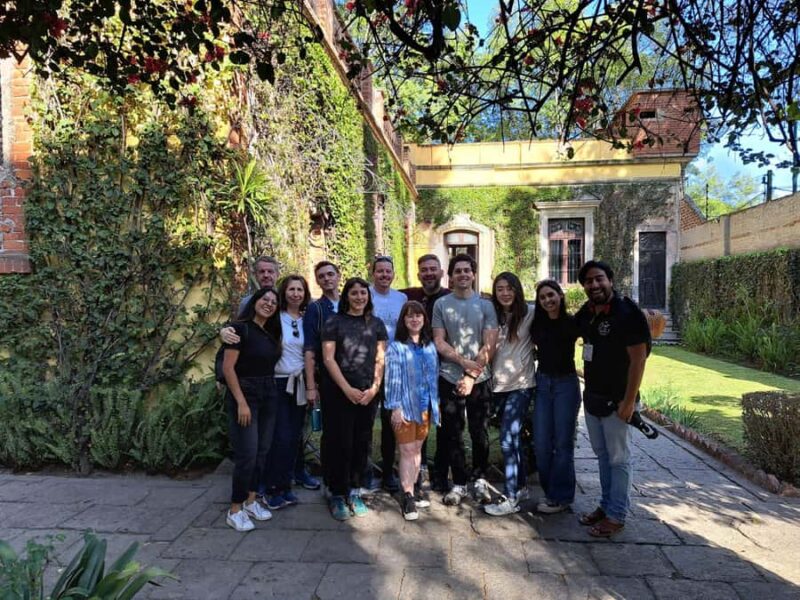 Guided Tour Coyoacan neighborhood and Leon Trotsky Museum - Key Points