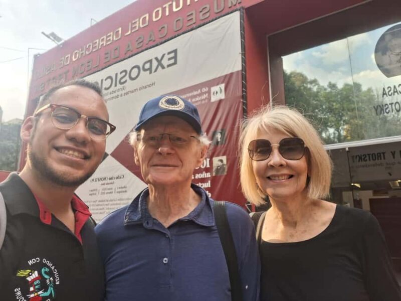 Guided Tour Coyoacan neighborhood and Leon Trotsky Museum - Exploring the Streets of Coyoacán’s Old Town