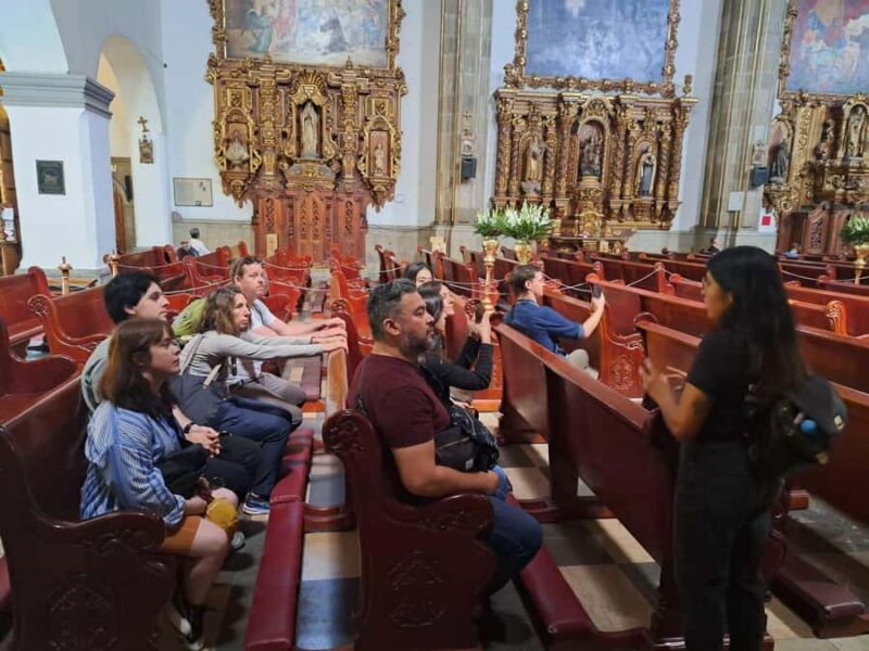 Guided Tour Coyoacan neighborhood and Leon Trotsky Museum - Visiting the Museo Casa de León Trotsky